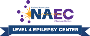 National Association of Epilepsy Centers Logo